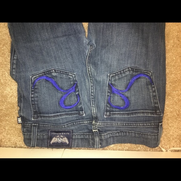 Rock & Republic Jeans - Picture 4 of 5
